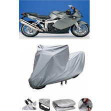 Wovex Bmw K 1200 S  Su Geçirmez Motosiklet Brandası Arka Çanta Uyumlu Değildir