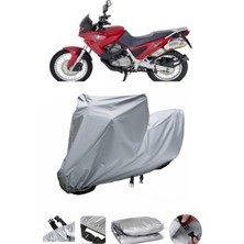 Wovex Bmw F 650ST  Su Geçirmez Motosiklet Brandası Arka Çanta Uyumlu Değildir