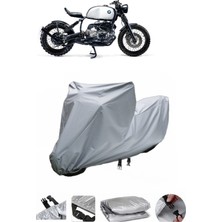 Wovex Bmw R 100 R  Su Geçirmez Motosiklet Brandası Arka Çanta Uyumlu Değildir