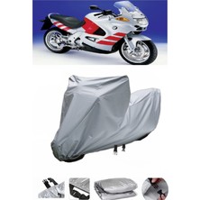 Wovex Bmw K 1200 Rs  Su Geçirmez Motosiklet Brandası Arka Çanta Uyumlu Değildir