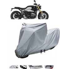 Wovex Bmw R Nine T  Su Geçirmez Motosiklet Brandası Arka Çanta Uyumlu Değildir