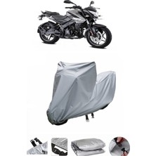 Wovex Bajaj Pulsar As 200  Su Geçirmez Motosiklet Brandası Arka Çanta Uyumlu Değildir