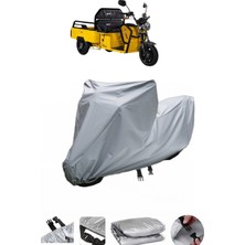 Wovex Stmax Gf 200 Su Geçirmez Motosiklet Brandası Arka Çanta Uyumlu Değildir