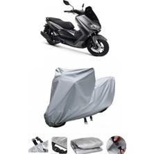 Wovex Rks Grace 202  Su Geçirmez Motosiklet Brandası Arka Çanta Uyumlu Değildir