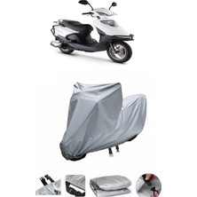 Kuba Zenzero  Su Geçirmez Motosiklet Brandası Arka Çanta Uyumlu Değildir
