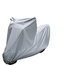 Wovex Voge 525 Dsx  Su Geçirmez Motosiklet Brandası Arka Çanta Uyumlu Değildir