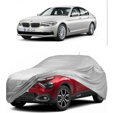 Autolion Bmw 520I Serisi Uyumlu Miflonlu Oto Branda Premium Kalite Araba Brandası