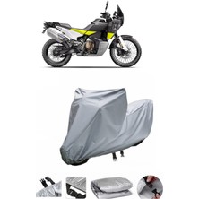 Wovex Husqvarna Norden 901  Su Geçirmez Motosiklet Brandası Arka Çanta Uyumlu Değildir