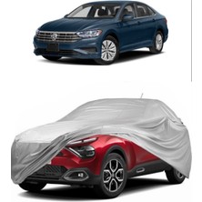 Autolion Volkswagen Jetta Uyumlu Miflonlu Oto Branda Premium Kalite Araba Brandası