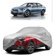 Bmw 525D Xdrive Serisi Uyumlu Miflonlu Oto Branda Premium Kalite Araba Brandası