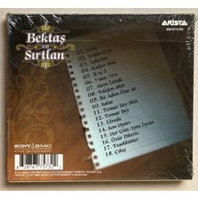 Bektaş ve Sırtlan Satırlarımıza Başlamadan CD (Jelatininde Orjnal Dönem Baskı Sıfır Cd)