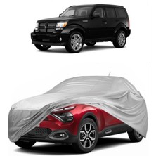 Autolion Dodge Nitro Uyumlu Miflonlu Oto Branda Premium Kalite Araba Brandası