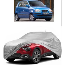 Autolion Hyundai Atos Uyumlu Miflonlu Oto Branda Premium Kalite Araba Brandası