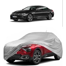 Autolion Bmw 640XD Uyumlu Miflonlu Oto Branda Premium Kalite Araba Brandası