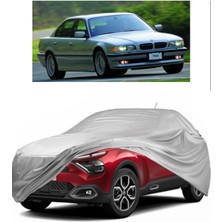 Autolion Bmw 728I Long Uyumlu Miflonlu Oto Branda Premium Kalite Araba Brandası