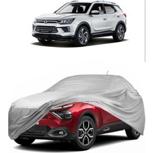 Autolion Ssangyong Rexton Uyumlu Miflonlu Oto Branda Premium Kalite Araba Brandası