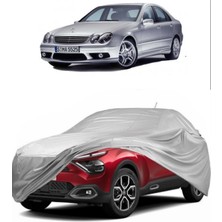 Autolion Mercedes C 230 Uyumlu Miflonlu Oto Branda Premium Kalite Araba Brandası
