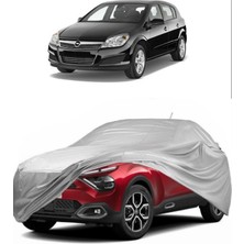 Autolion Opel Astra Classic Hb Uyumlu Miflonlu Oto Branda Premium Kalite Araba Brandası