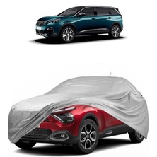 Autolion Peugeot 5008 Uyumlu Miflonlu Oto Branda Premium Kalite Araba Brandası