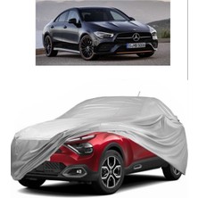 Autolion Mercedes A 45 S Amg Uyumlu Miflonlu Oto Branda Premium Kalite Araba Brandası