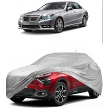 Autolion Mercedes E 250 Cgı Uyumlu Miflonlu Oto Branda Premium Kalite Araba Brandası
