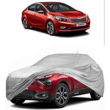 Autolion Kia Cerato Uyumlu Miflonlu Oto Branda Premium Kalite Araba Brandası