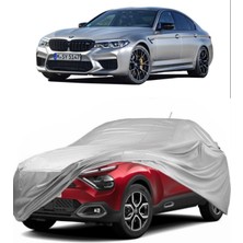 Bmw M5 Uyumlu Miflonlu Oto Branda Premium Kalite Araba Brandası