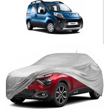 Autolion Peugeot Bipper Uyumlu Miflonlu Oto Branda Premium Kalite Araba Brandası