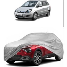 Autolion Opel Zafira B Uyumlu Miflonlu Oto Branda Premium Kalite Araba Brandası