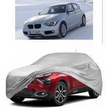 Bmw 120D Uyumlu Miflonlu Oto Branda Premium Kalite Araba Brandası