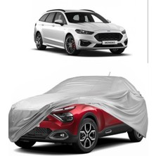 Autolion Ford Mondeo Sw Uyumlu Miflonlu Oto Branda Premium Kalite Araba Brandası