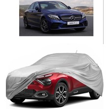 Autolion Mercedes C 200 Uyumlu Miflonlu Oto Branda Premium Kalite Araba Brandası