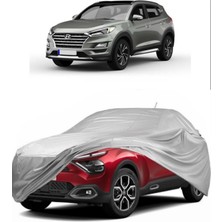 Autolion Hyundai Tucson Uyumlu Miflonlu Oto Branda Premium Kalite Araba BRANDASI(2015-2020)