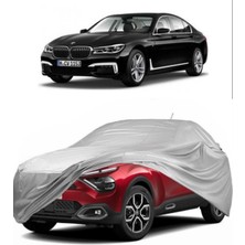 Autolion Bmw 730D Uyumlu Miflonlu Oto Branda Premium Kalite Araba Brandası