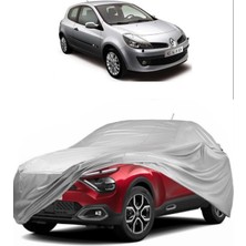 Autolion Renault Clio 3 Hb Uyumlu Miflonlu Oto Branda Premium Kalite Araba Brandası