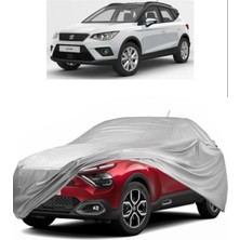 Autolion Seat Arona Uyumlu Miflonlu Oto Branda Premium Kalite Araba Brandası