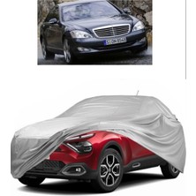 Autolion Mercedes S 420 Uyumlu Miflonlu Oto Branda Premium Kalite Araba Brandası