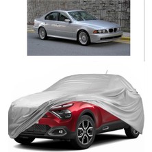 Autolion Bmw 525I Serisi Uyumlu Miflonlu Oto Branda Premium Kalite Araba Brandası
