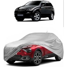 Ssangyong Kyron Uyumlu Miflonlu Oto Branda Premium Kalite Araba Brandası