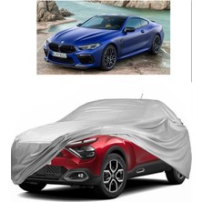 Bmw M8 Coupe Xdrive Competition Uyumlu Miflonlu Oto Branda Premium Kalite Araba Brandası