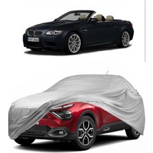 Autolion Bmw M3 Cabrio Uyumlu Miflonlu Oto Branda Premium Kalite Araba Brandası