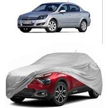 Autolion Opel Astra H Kasa Sedan Uyumlu Miflonlu Oto Branda Premium Kalite Araba Brandası