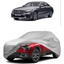 Autolion Mercedes C 200 D Uyumlu Miflonlu Oto Branda Premium Kalite Araba Brandası