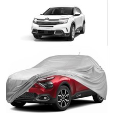 Autolion Citroen C5 Uyumlu Miflonlu Oto Branda Premium Kalite Araba Brandası