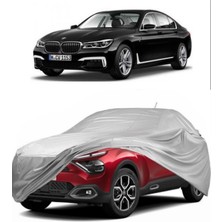 Bmw 740D Xdrive Uyumlu Miflonlu Oto Branda Premium Kalite Araba Brandası