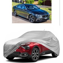 Autolion Bmw 740I Uyumlu Miflonlu Oto Branda Premium Kalite Araba Brandası