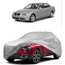 Autolion Bmw 545I Uyumlu Miflonlu Oto Branda Premium Kalite Araba Brandası