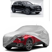 Mercedes Glc 300 D 4matıc Fl Amg Uyumlu Miflonlu Oto Branda Premium Kalite Araba Brandası