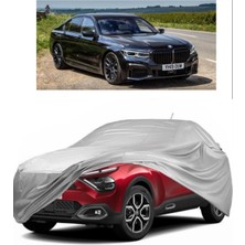 Autolion Bmw 750I Uyumlu Miflonlu Oto Branda Premium Kalite Araba Brandası