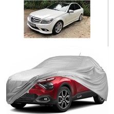 Mercedes C 250 Uyumlu Miflonlu Oto Branda Premium Kalite Araba Brandası